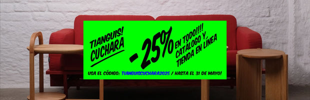 Inicia el Tianguis Cuchara 2025!